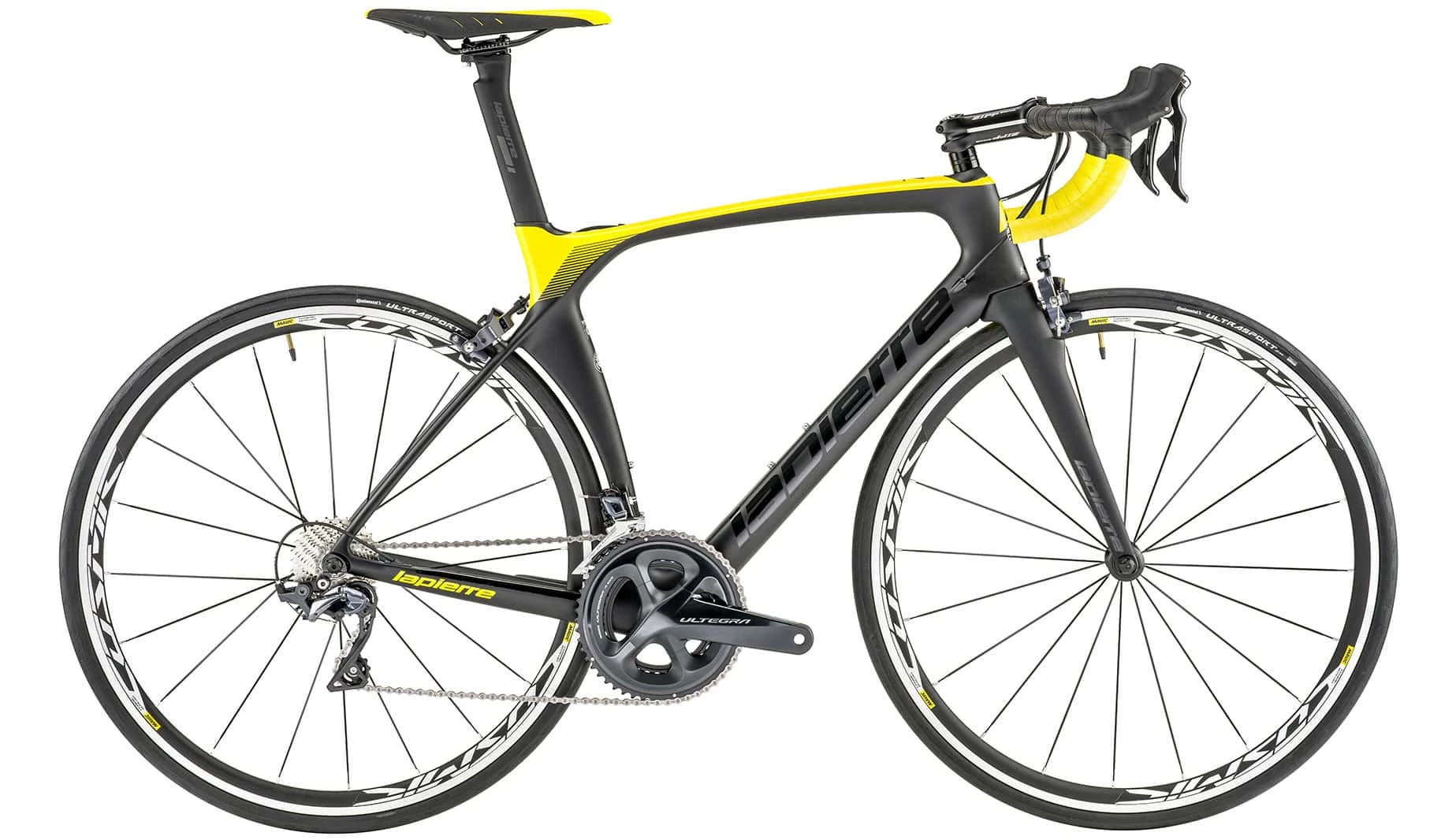 Vélo Route Lapierre 2019 Aircode SL 600 MC
