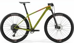 VTT Merida 2019 Big.Nine 6000