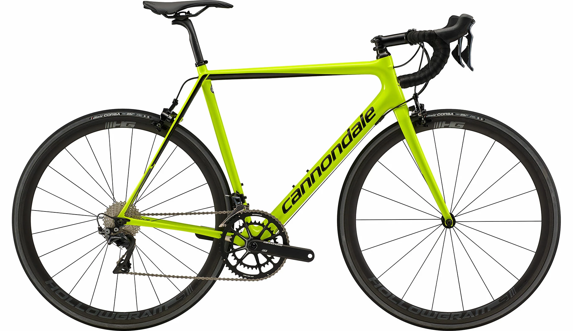 Vélo Route Cannondale 2019 SuperSix Evo Carbon Dura-Ace