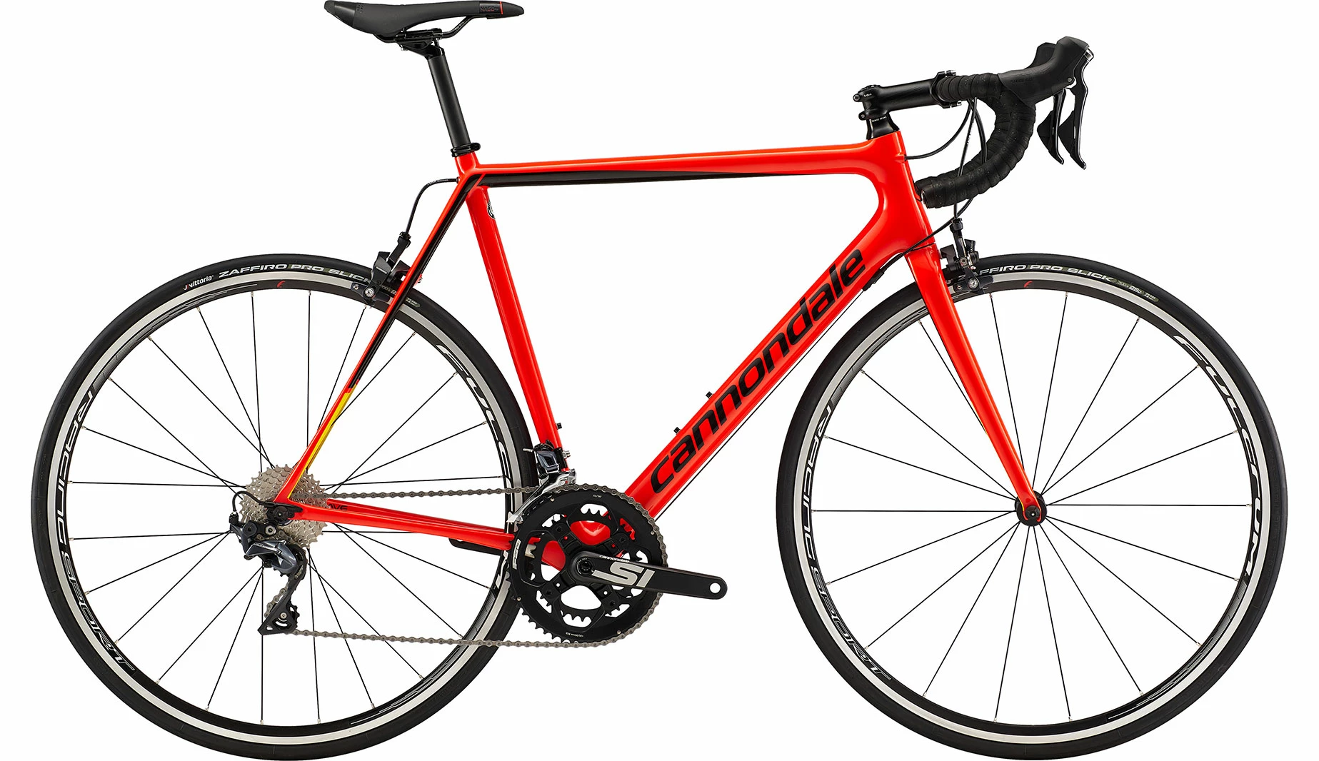 Vélo Route Cannondale 2019 SuperSix Evo Carbon Ultegra