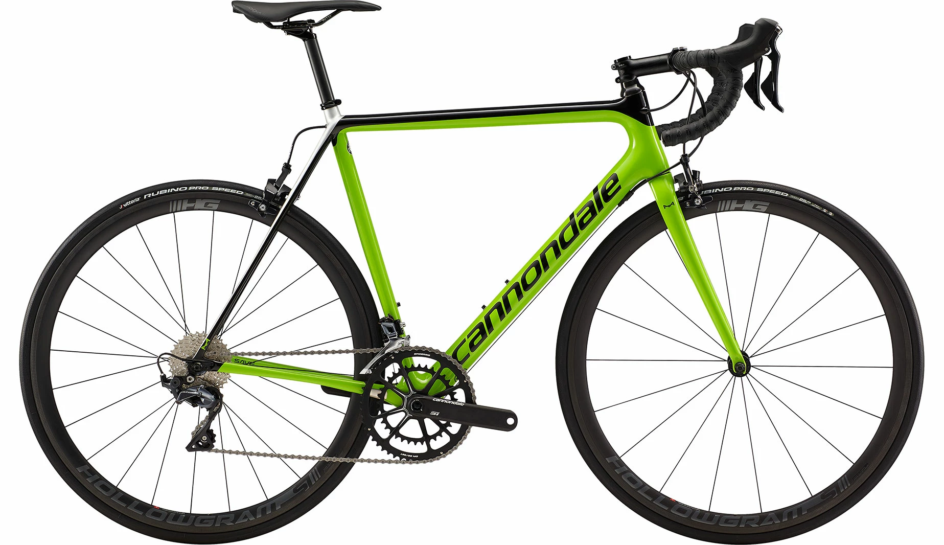 Vélo Route Cannondale 2019 SuperSix Evo Hi-Mod Ultegra
