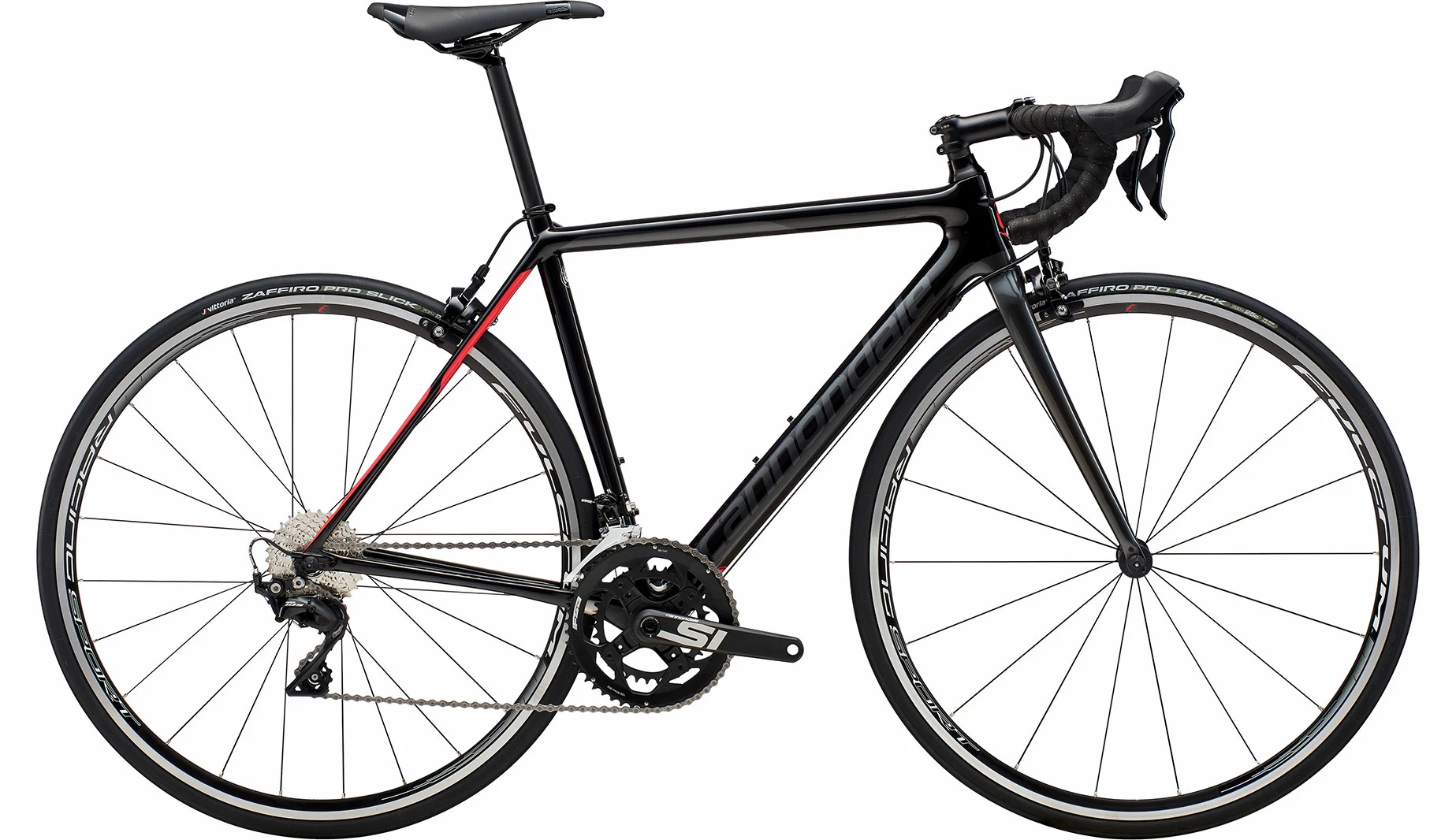 Vélo Route Cannondale 2019 SuperSix Evo Carbon 105 Girls