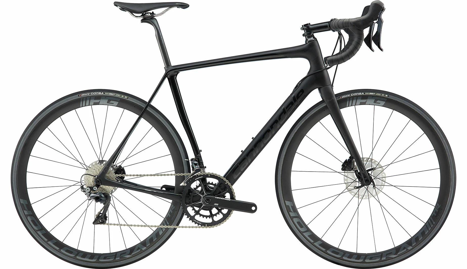 Vélo Route Cannondale 2019 Synapse Hi-Mod Disc Dura-ace