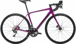 Vélo Route Cannondale 2019 Synapse Carbon Disc Ultegra Girls