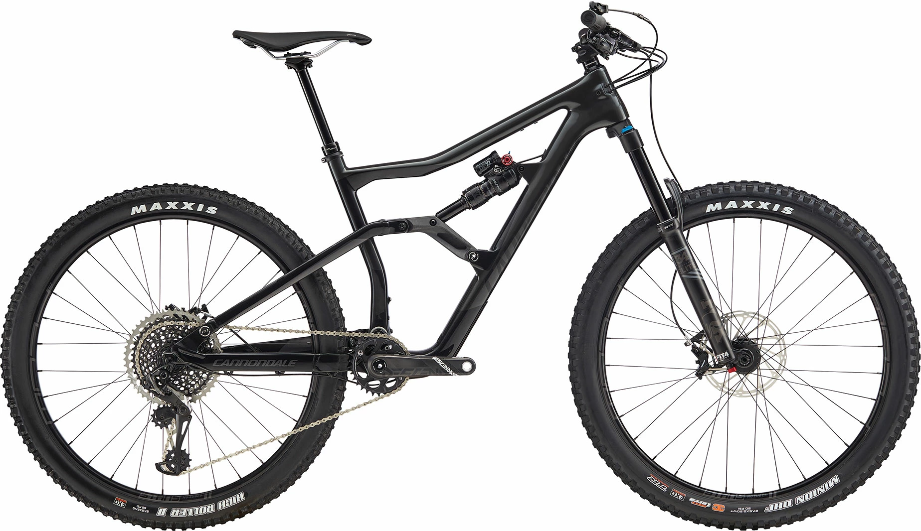 VTT Cannondale 2019 Trigger 2