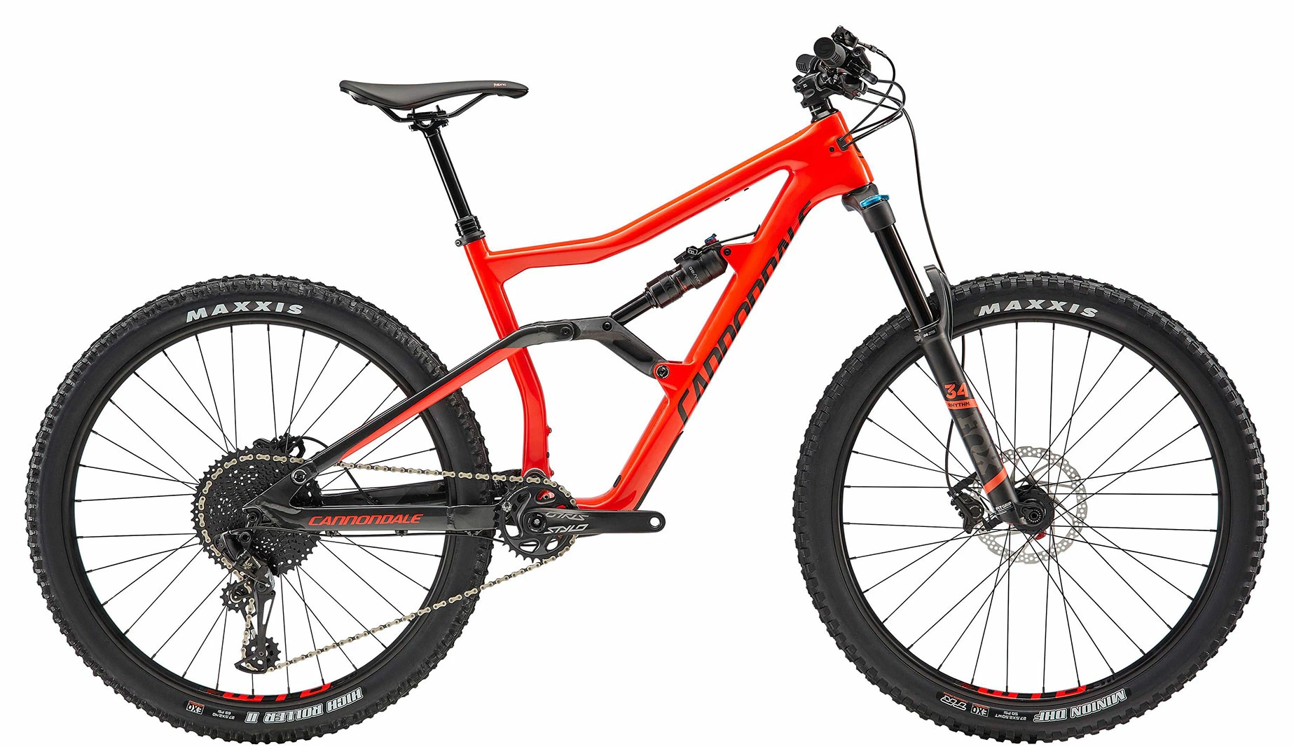 VTT Cannondale 2019 Trigger 3