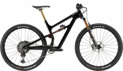VTT Cannondale 2019 Habit Carbon 1