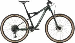 VTT Cannondale 2019 Scalpel Si Carbon SE