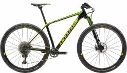 VTT Cannondale 2019 F-Si Hi-Mod World Cup