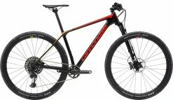 VTT Cannondale 2019 F-Si Carbon 2