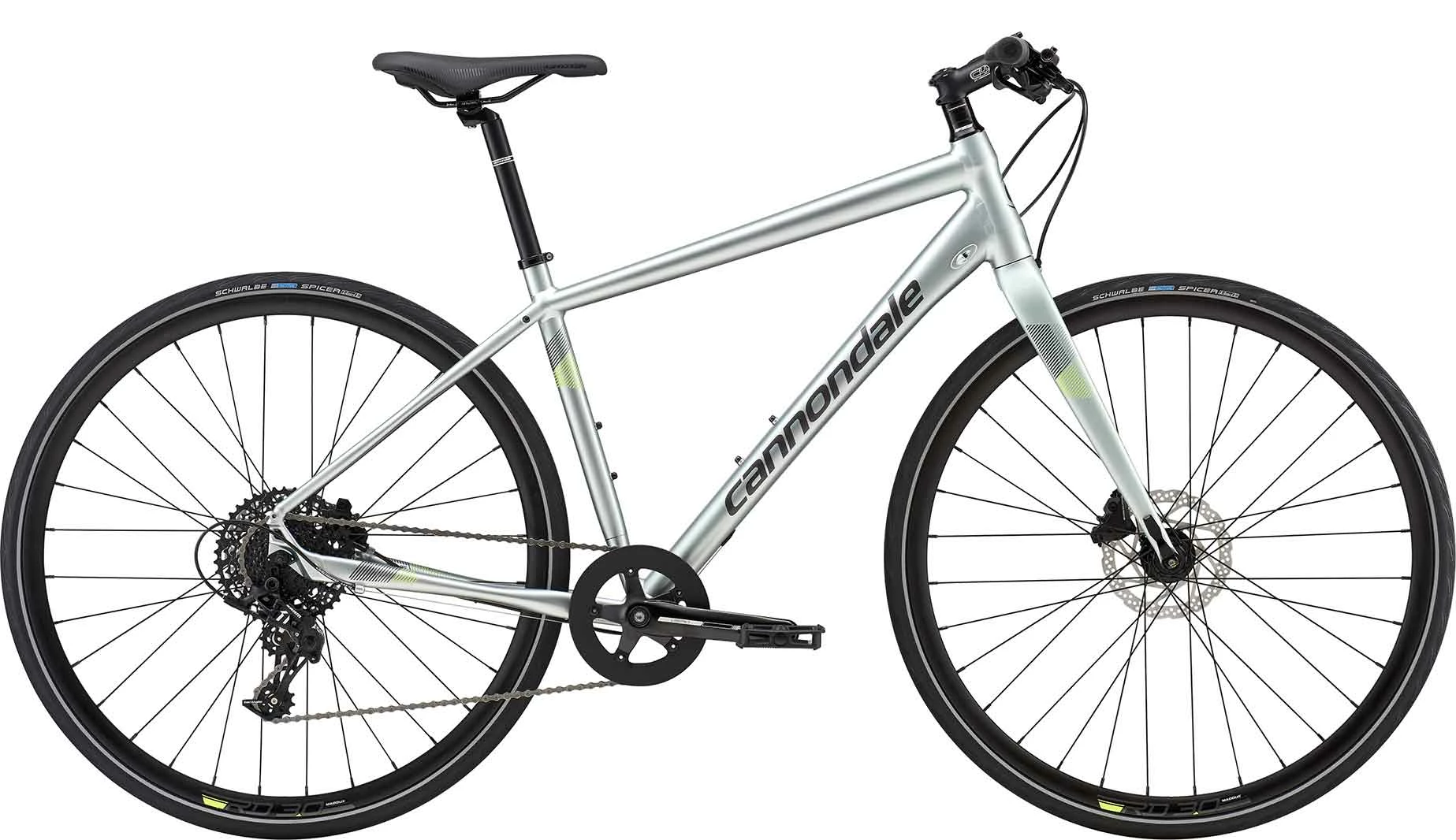 Vélo Cannondale 2019 Quick Disc 2