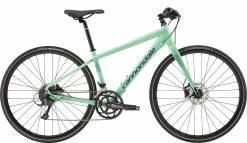 Vélo Cannondale 2019 Quick Disc 3 Women