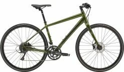 Vélo Cannondale 2019 Quick Disc 3