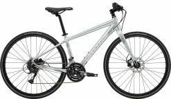 Vélo Cannondale 2019 Quick Disc 4 Women