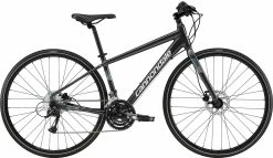 Vélo Cannondale 2019 Quick Disc 5 Women
