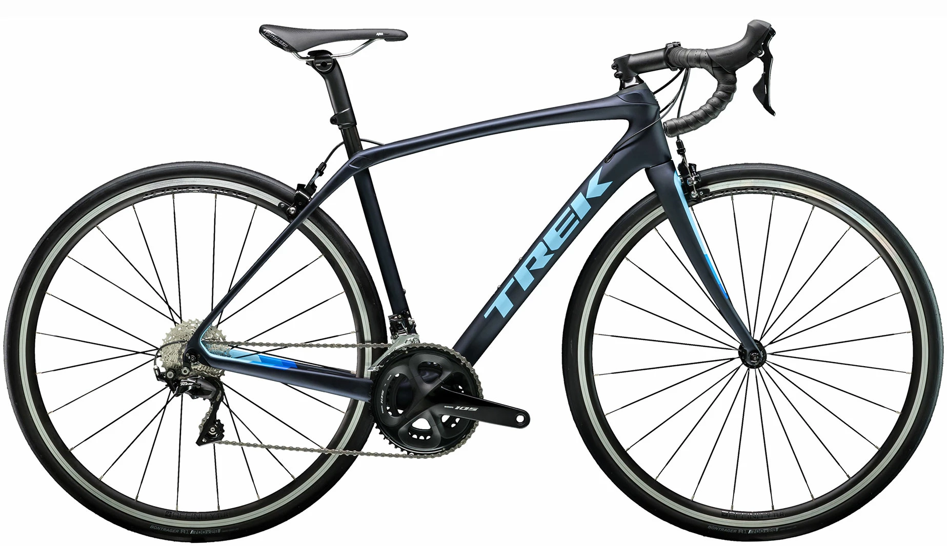 Vélo Trek 2019 Domane SL 5 Femme