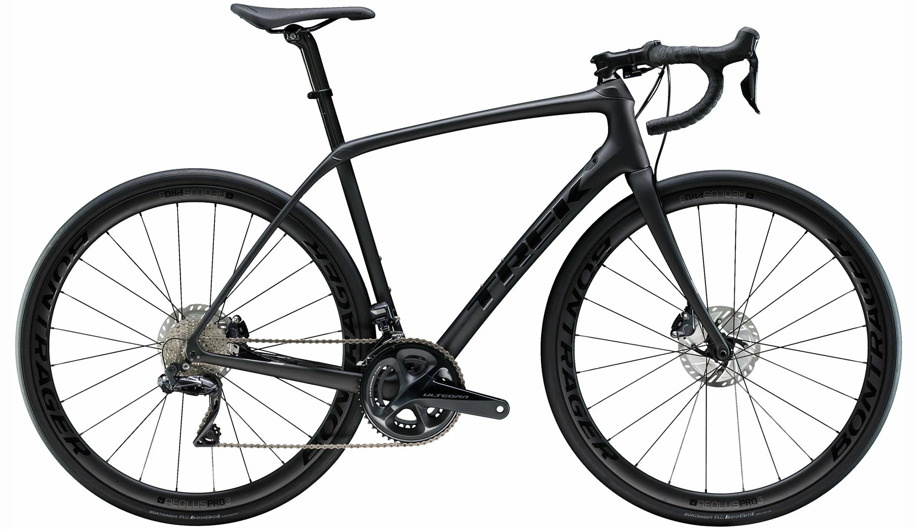 Vélo Trek 2019 Domane SL 7 Disque