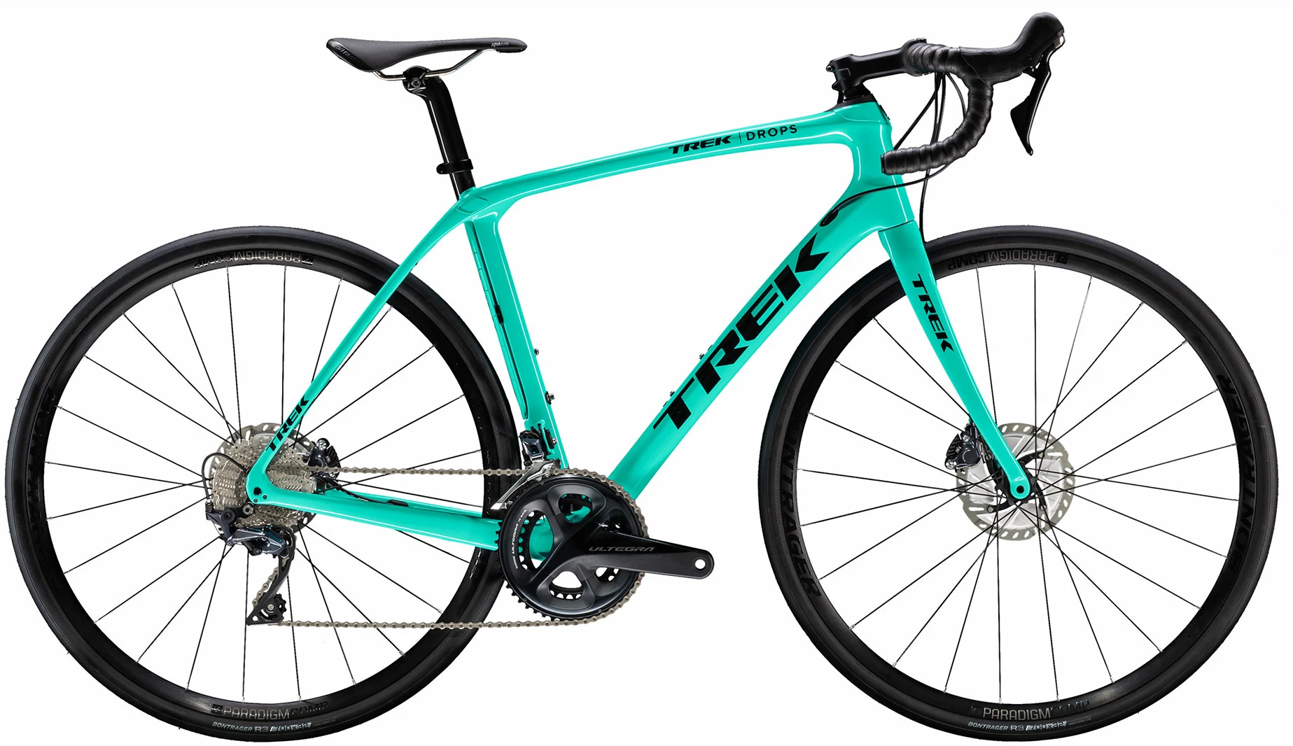 Vélo Trek 2019 Domane SLR 6 Disque Femme