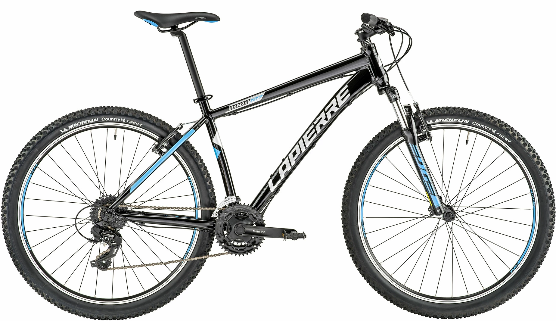VTT Lapierre 2019 Edge 127