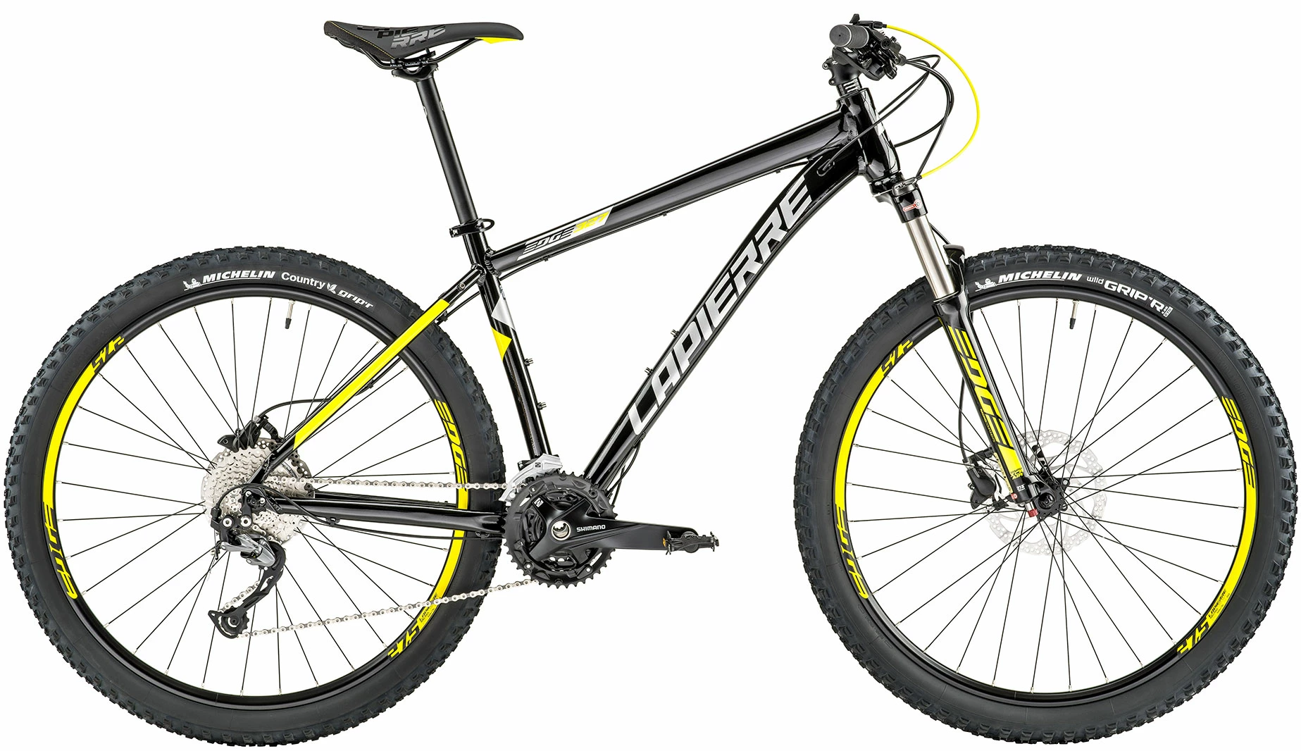 VTT Lapierre 2019 Edge 327