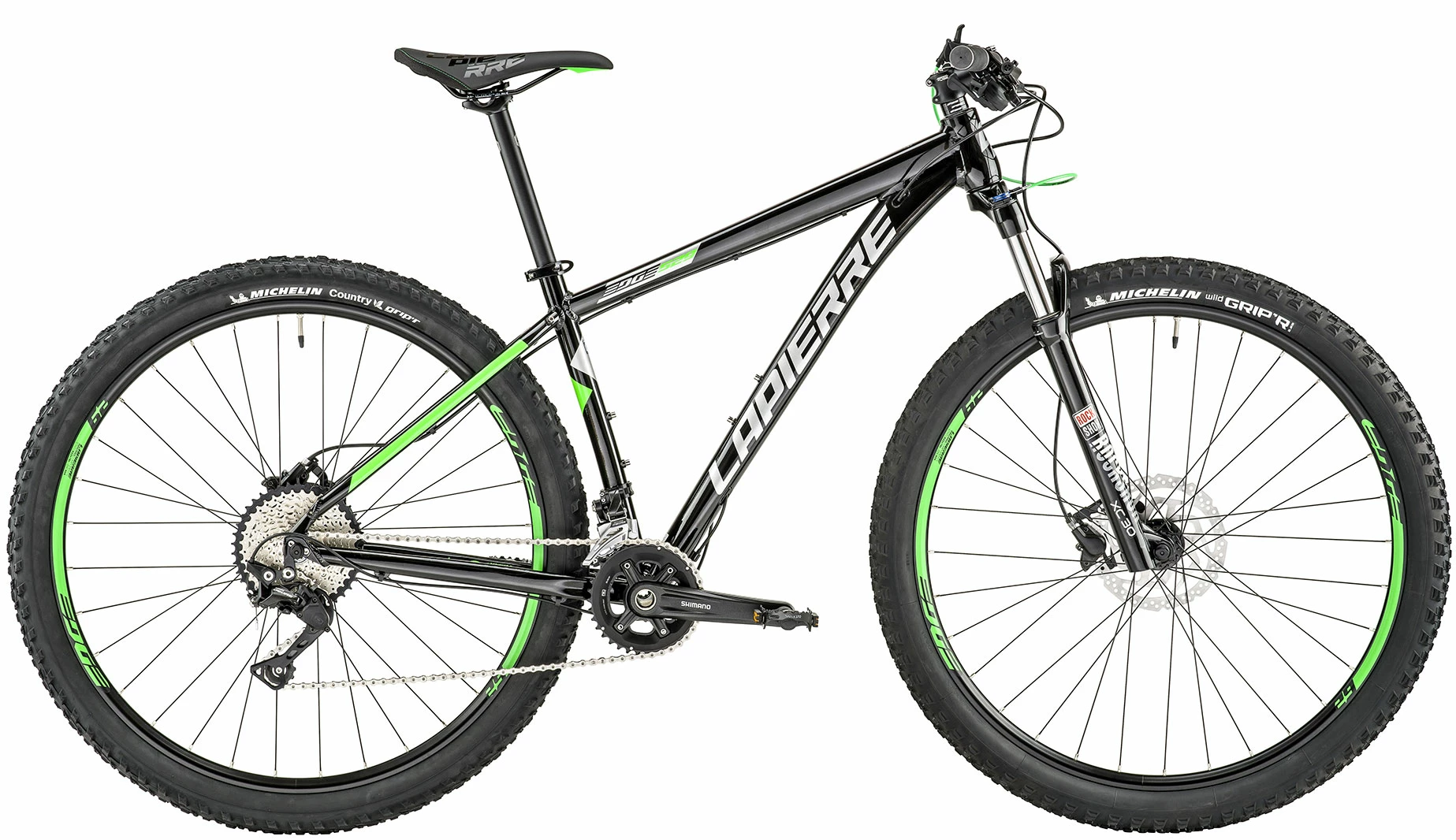 VTT Lapierre 2019 Edge 529