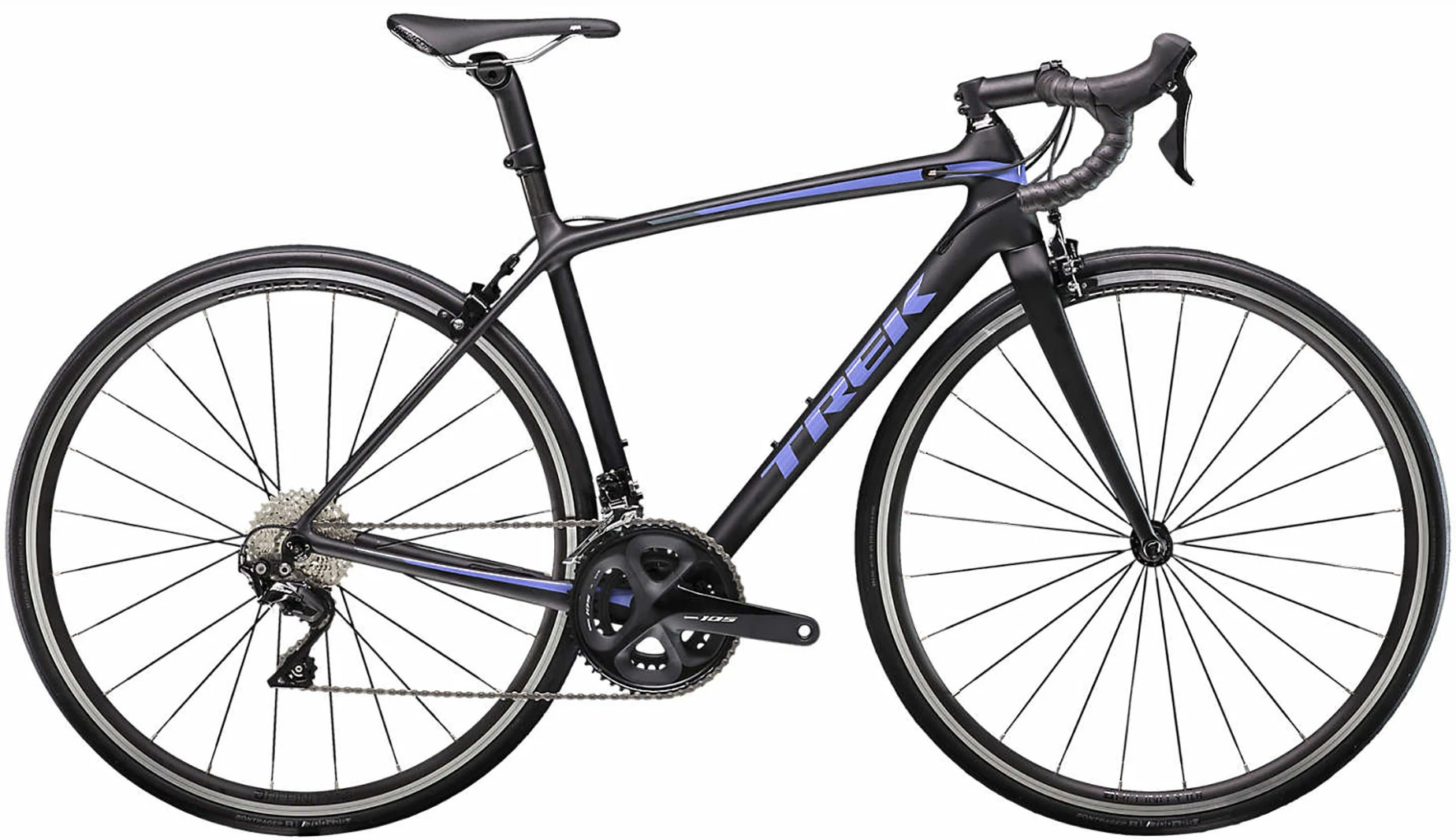 Vélo Trek 2019 Émonda SL 5 Femme