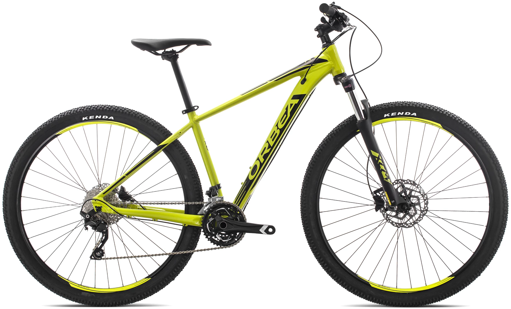 VTT Orbea 2019 MX 27 30