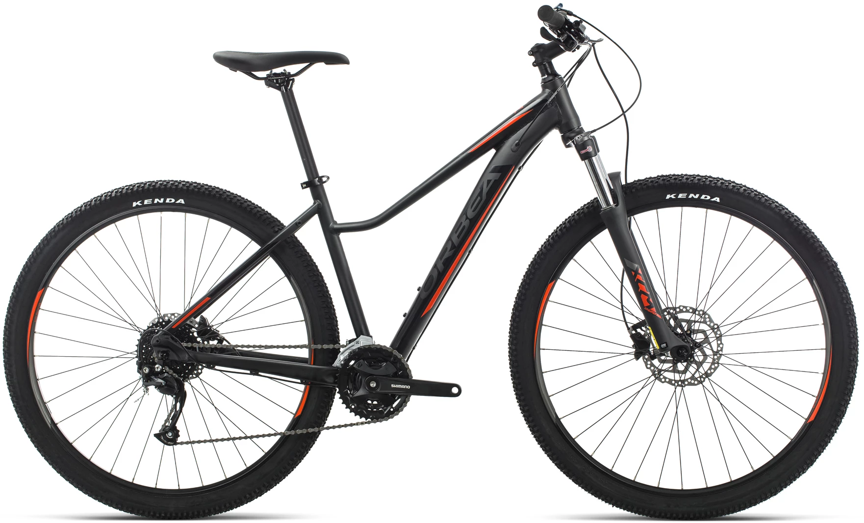 VTT Orbea 2019 MX 29 ENT 40