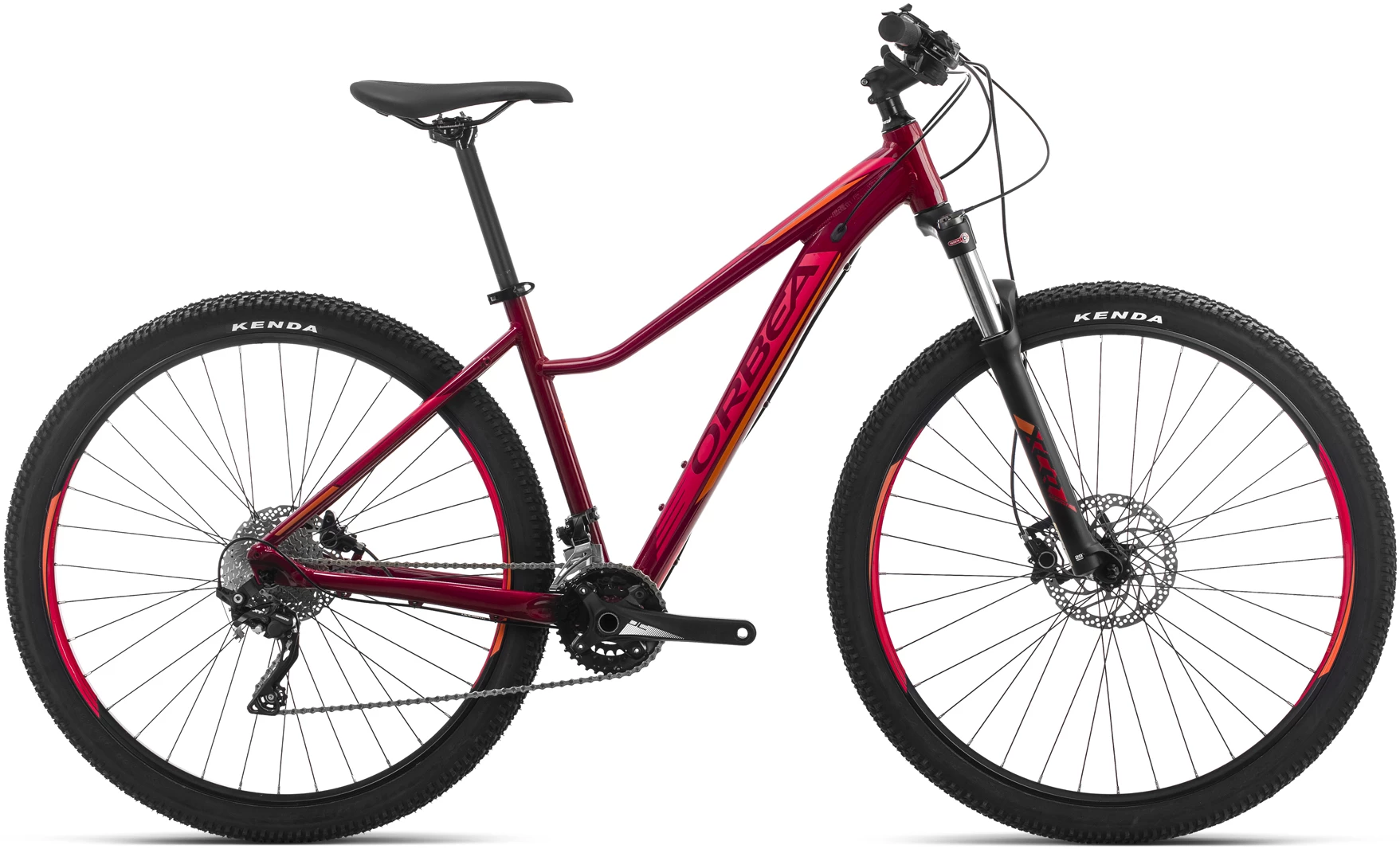 VTT Orbea 2019 MX 29 ENT 20