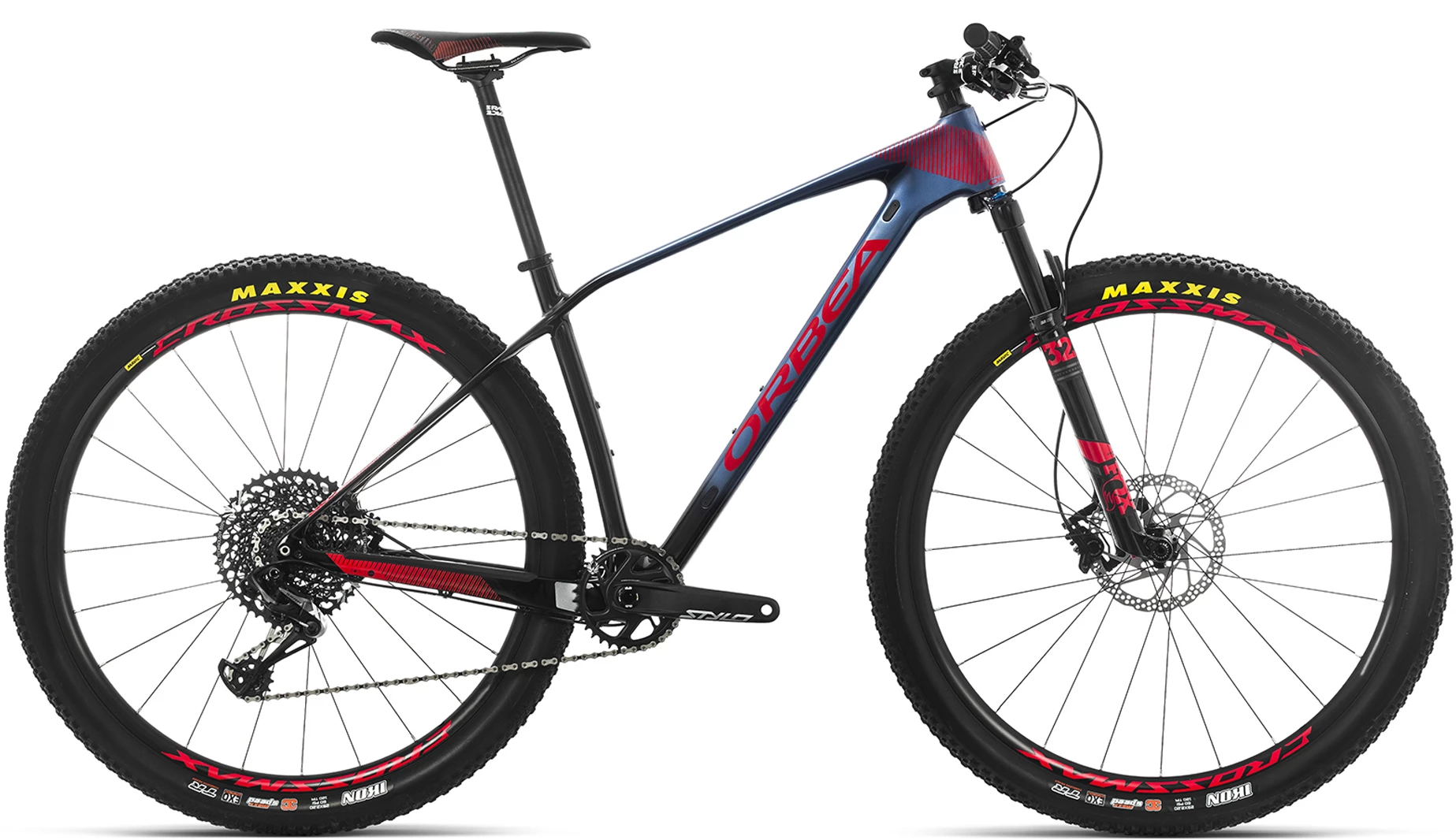 VTT Orbea 2019 Alma 29 M25