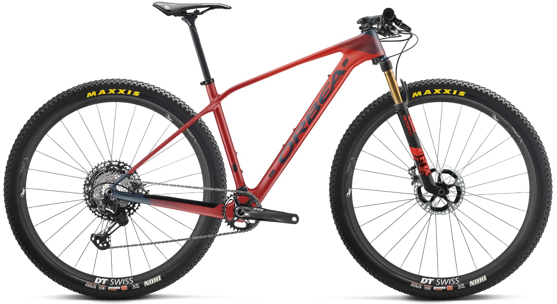 VTT Orbea 2019 Alma 29 M-Team