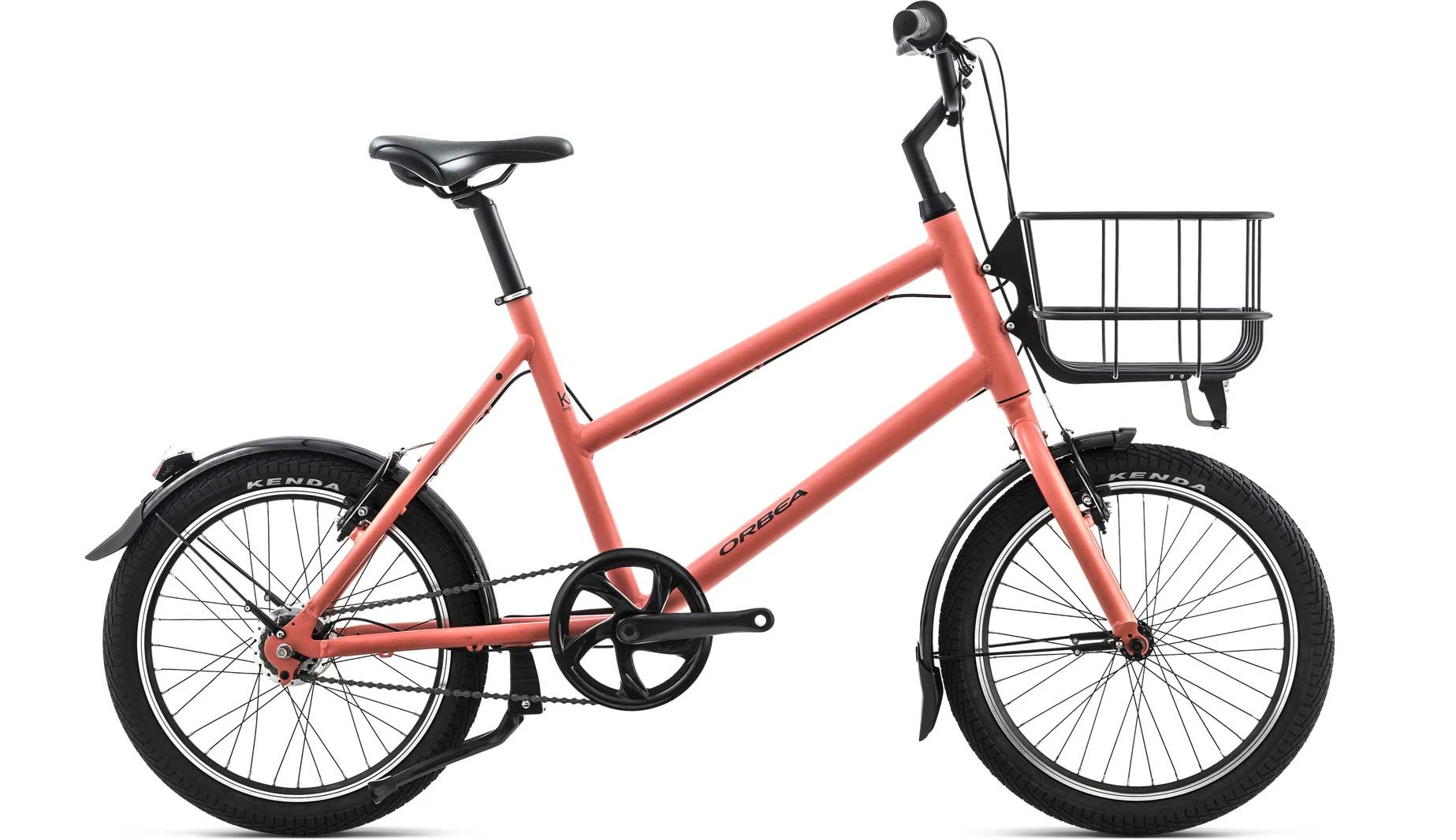 Vélo Orbea 2019 Katu 40