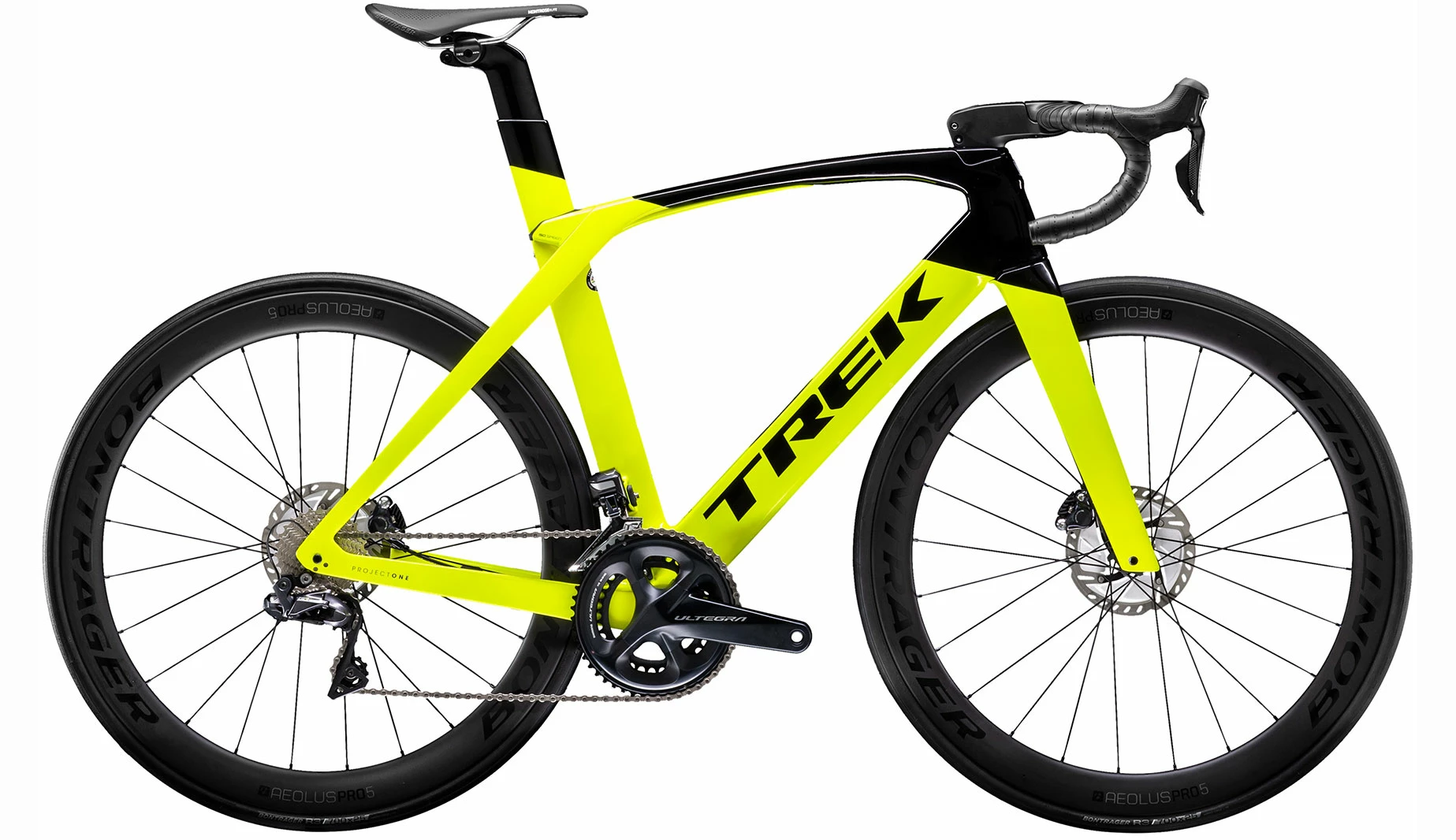 Vélo Trek 2019 Madone SLR 7 Disque