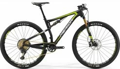 VTT Merida 2019 Ninety-Six Team