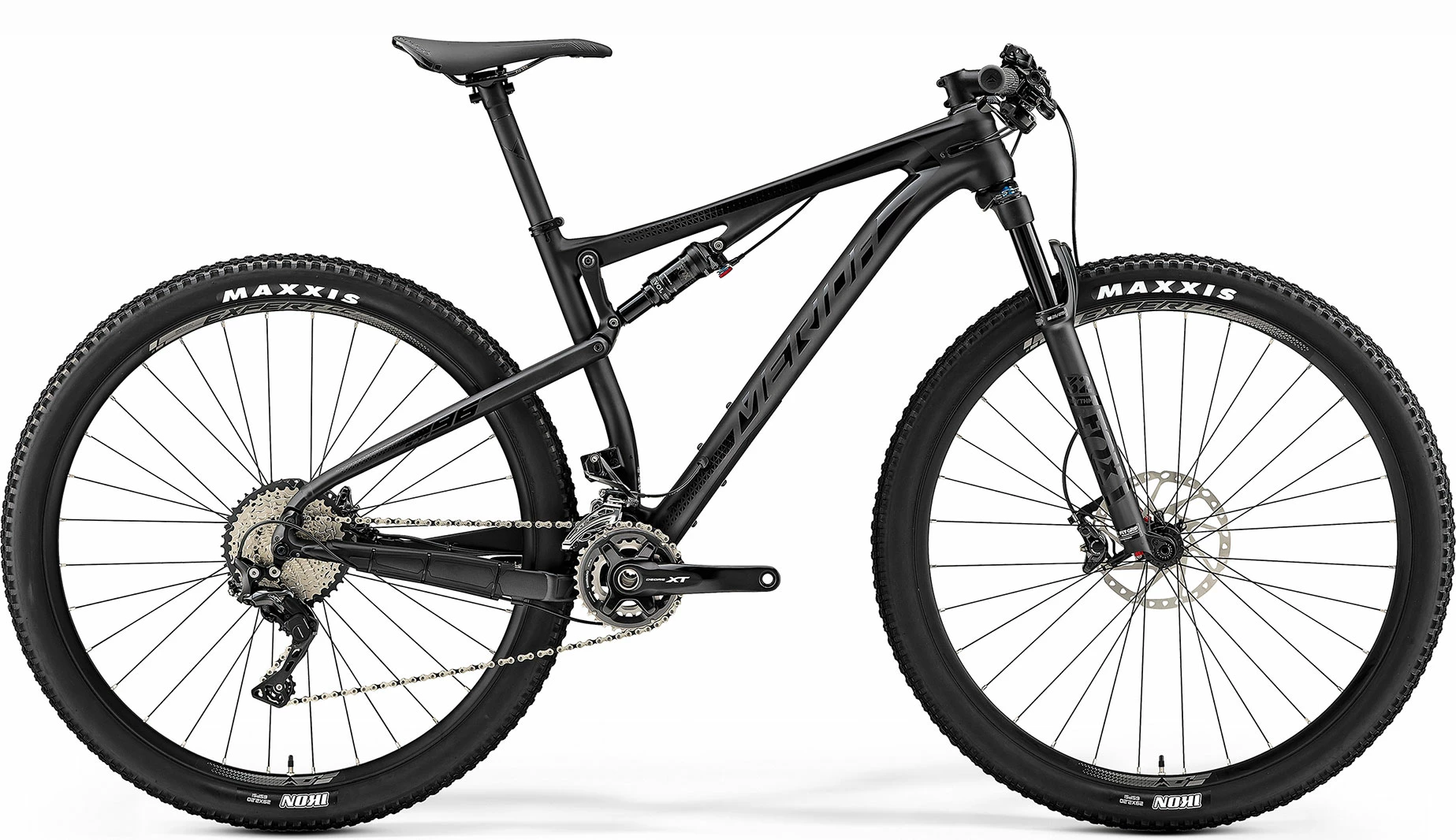 VTT Merida 2019 Ninety-Six XT