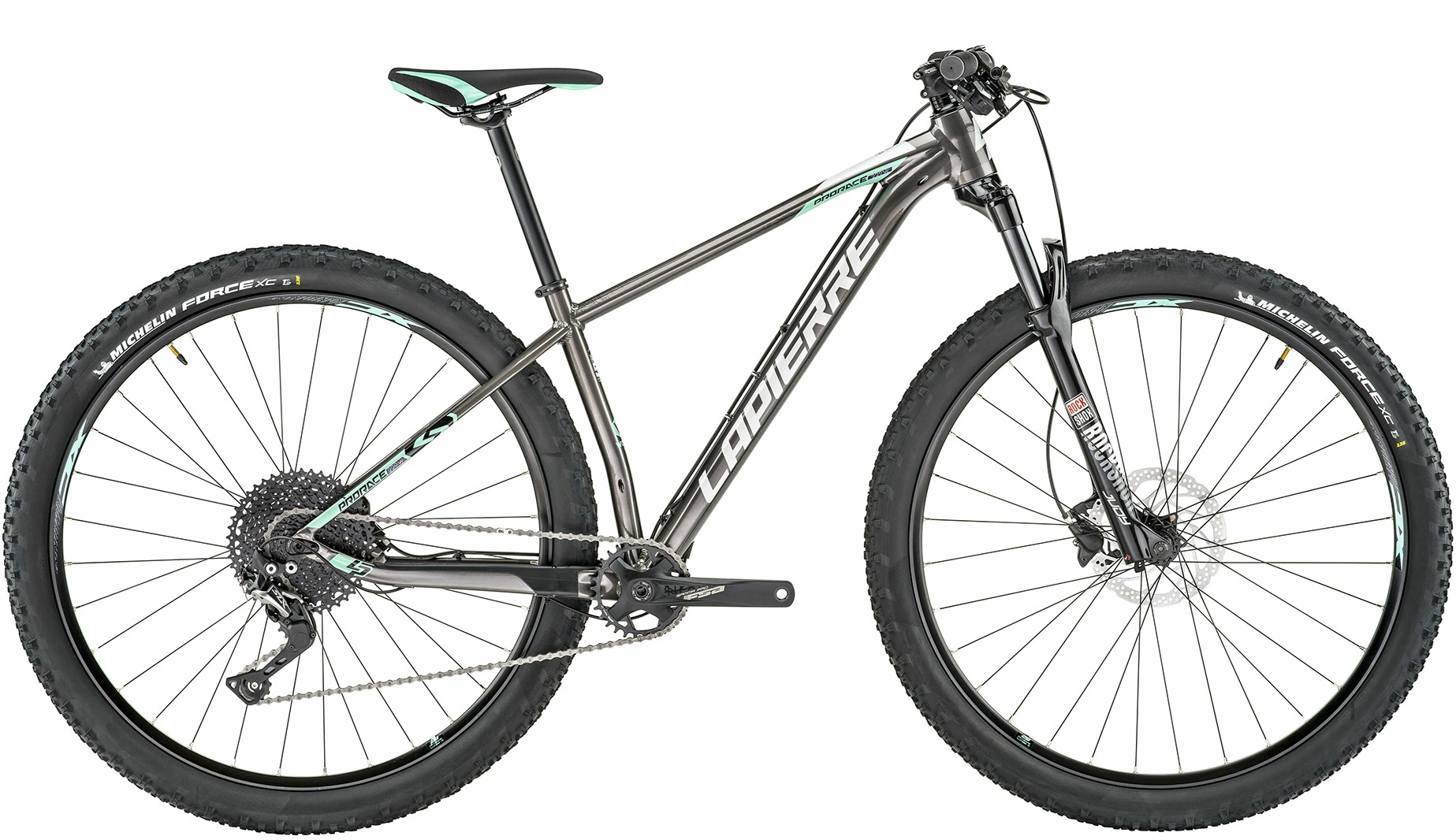 VTT Lapierre 2019 Prorace 229 W