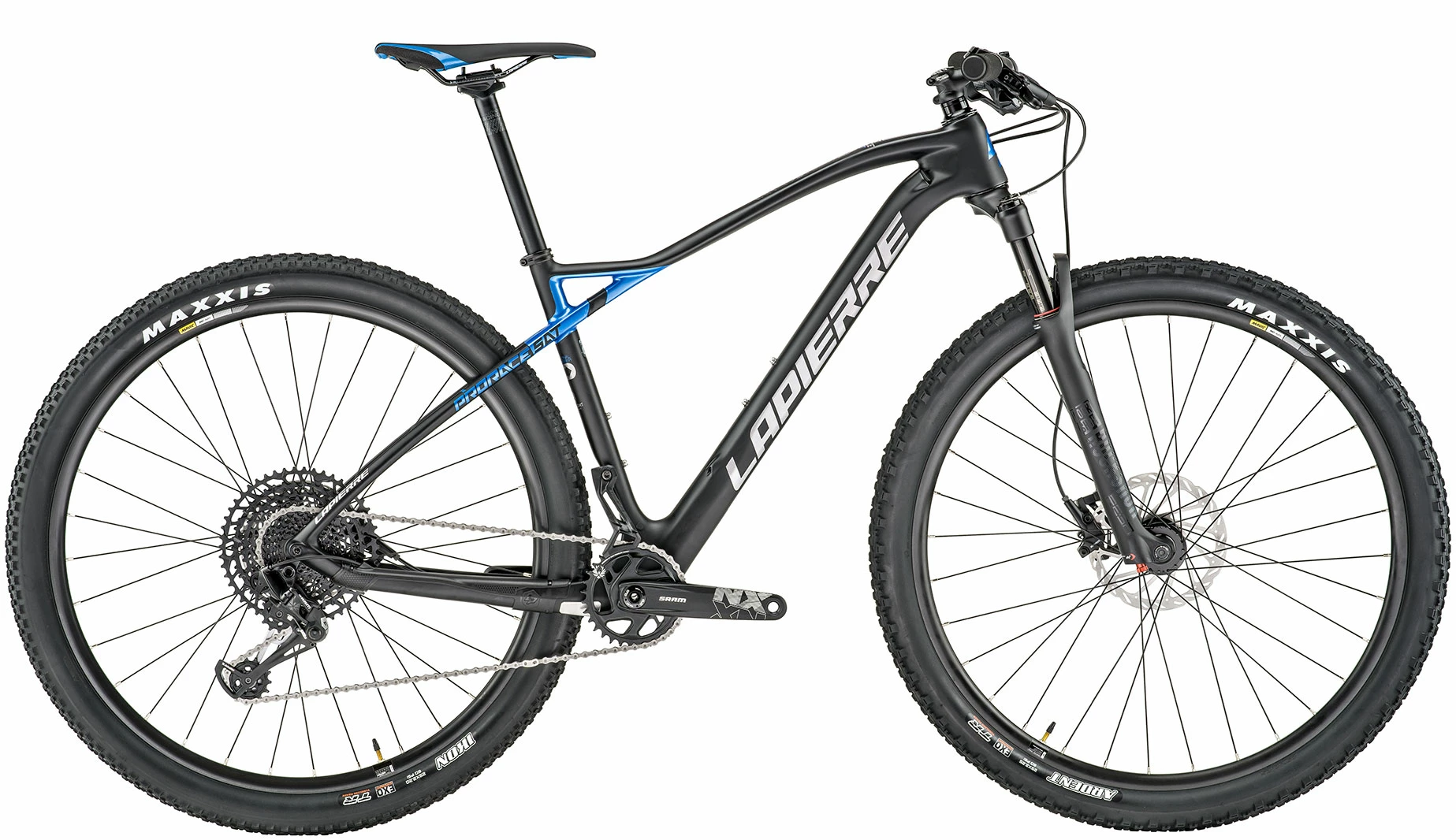 VTT Lapierre 2019 Prorace SAT 629
