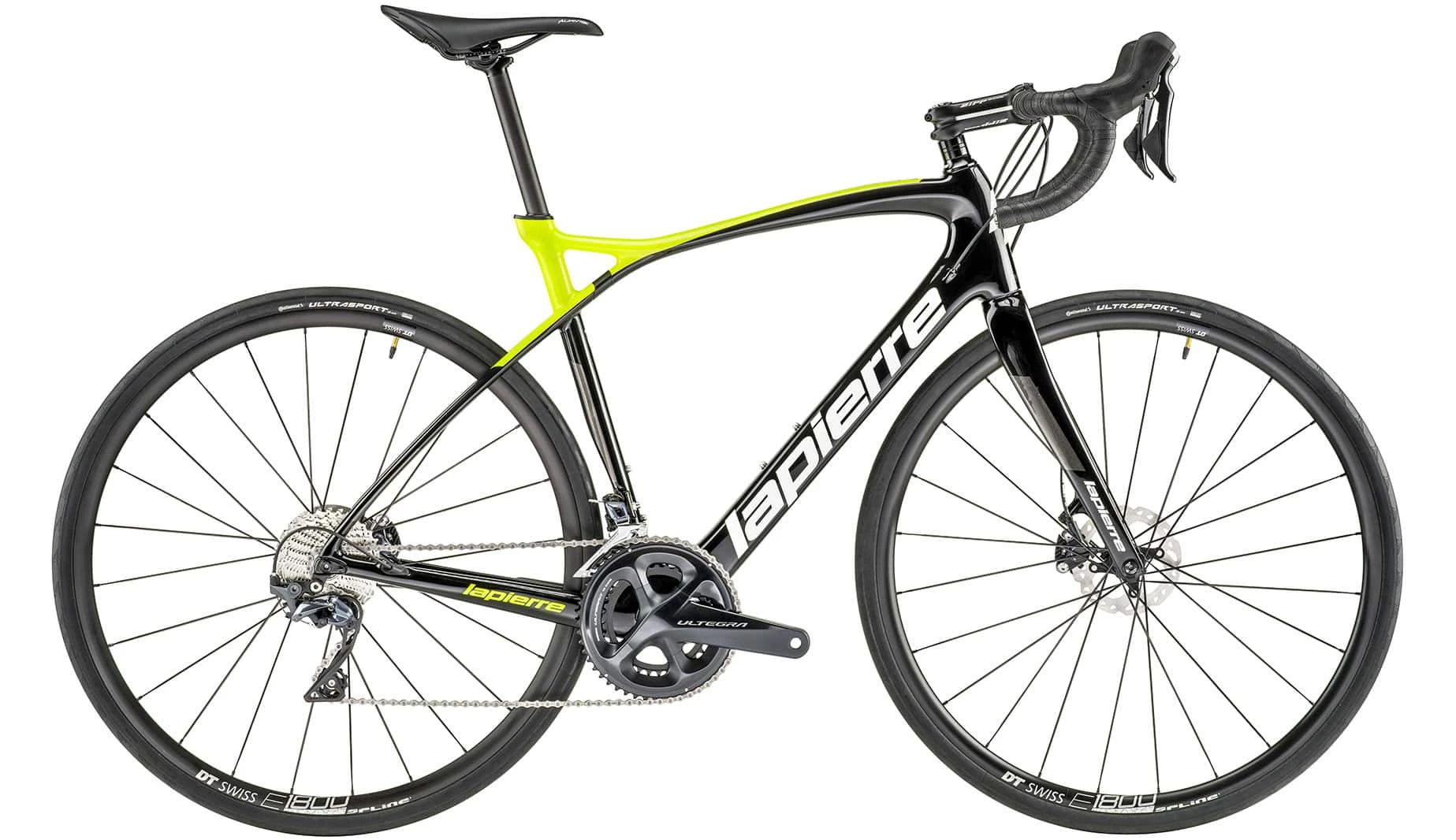 Vélo Route Lapierre 2019 Pulsium SL 600 Disc CP