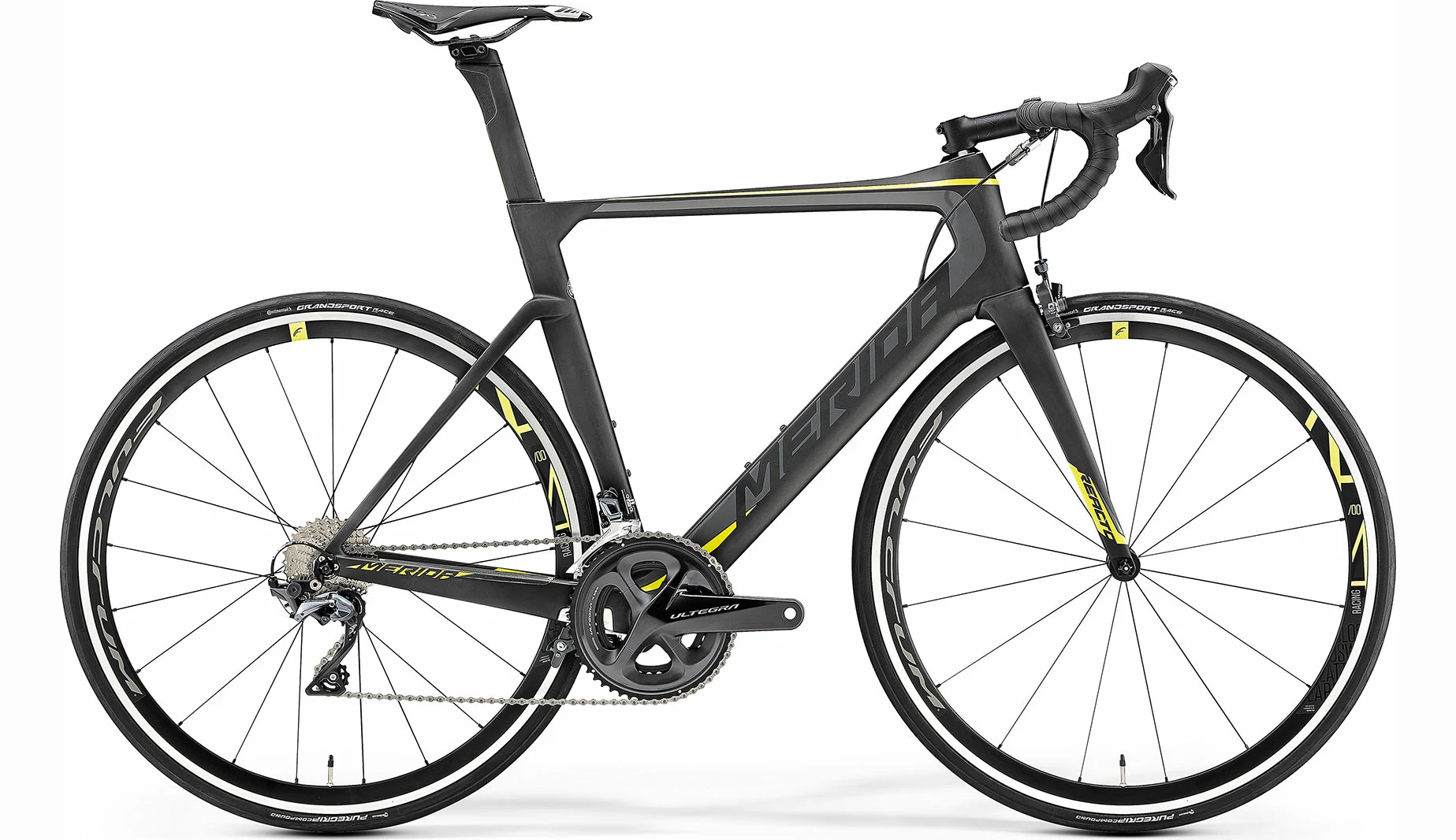 Vélo Route Merida 2019 Reacto 6000