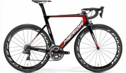 Vélo Route Merida 2019 Reacto Team-E