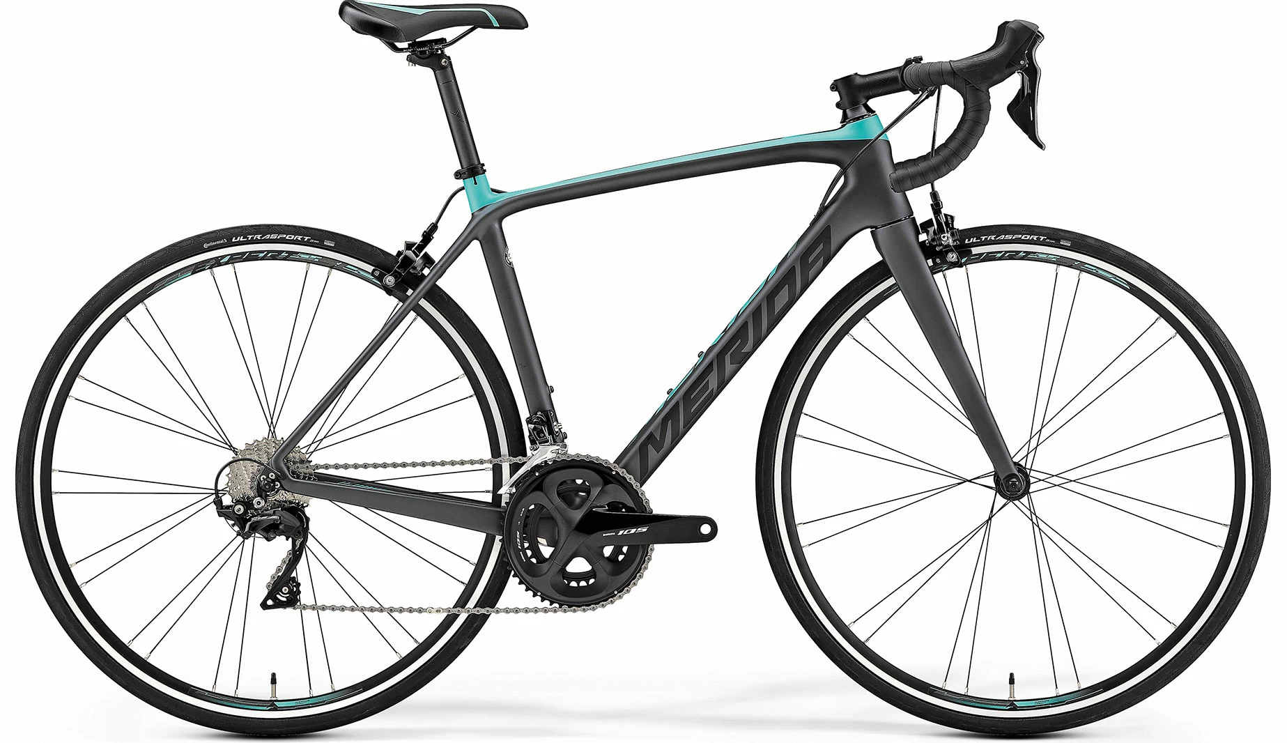 Vélo Route Merida 2019 Scultura 4000-Juliet