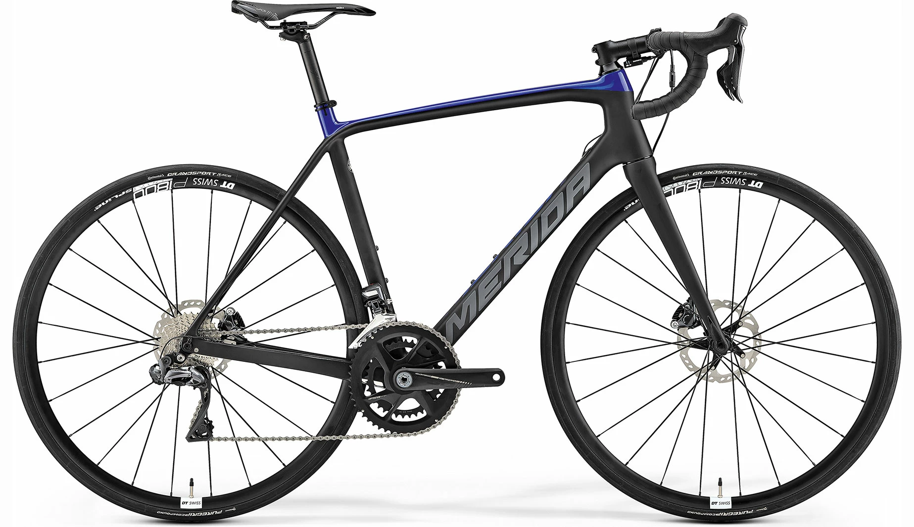 Vélo Route Merida 2019 Scultura Disc 7000-E