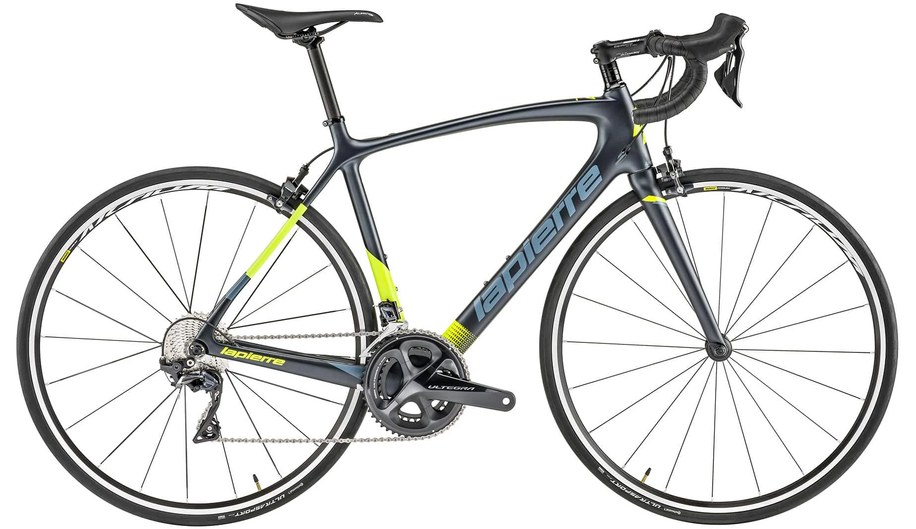 Vélo Route Lapierre 2019 Sensium 600 CP