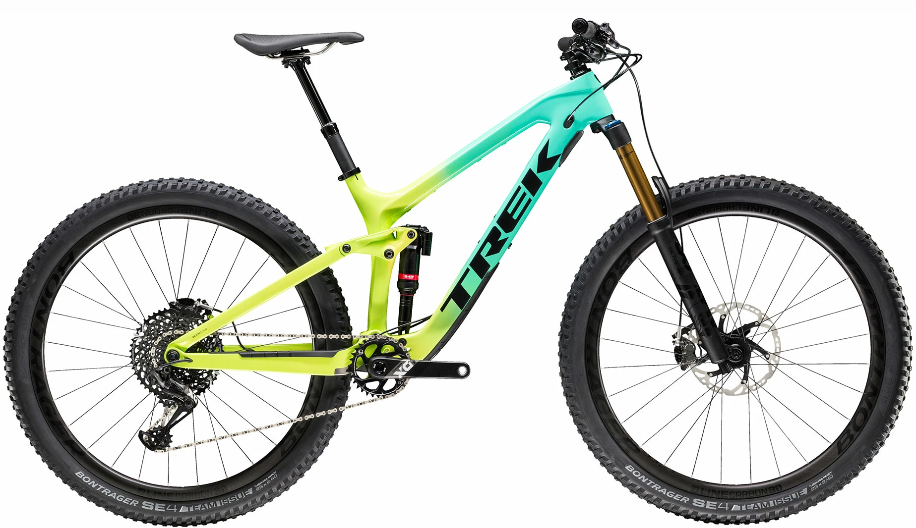 VTT Trek 2019 Slash 9.9