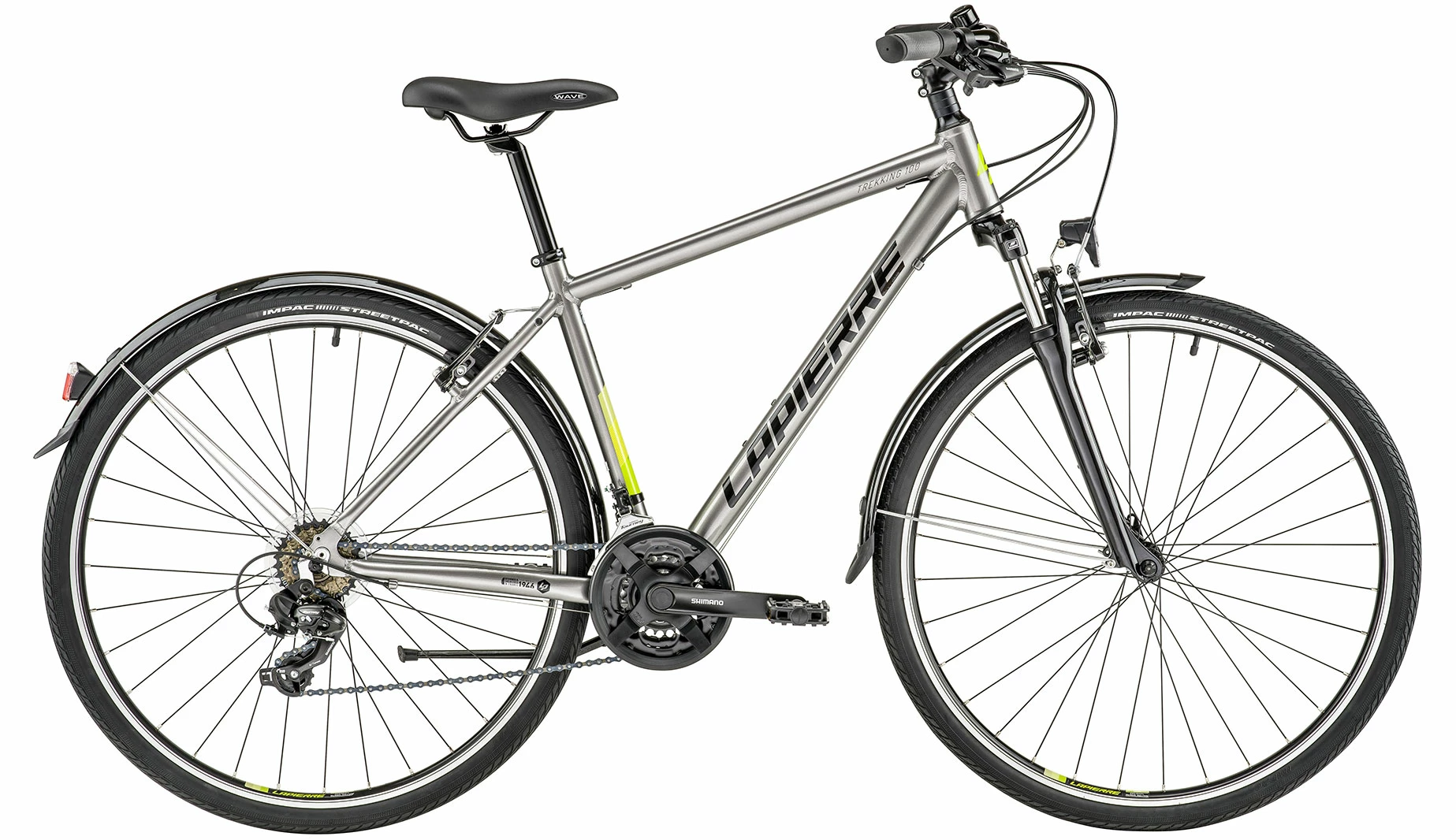 Vélo Lapierre 2019 Trekking 100