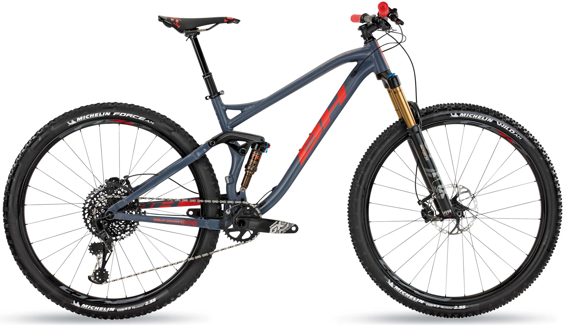 VTT BH 2019 LYNX 5 ALU 5.9
