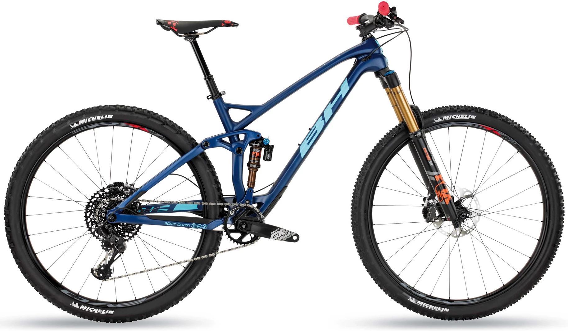 VTT BH 2019 LYNX 5 LT CARBON 7.9