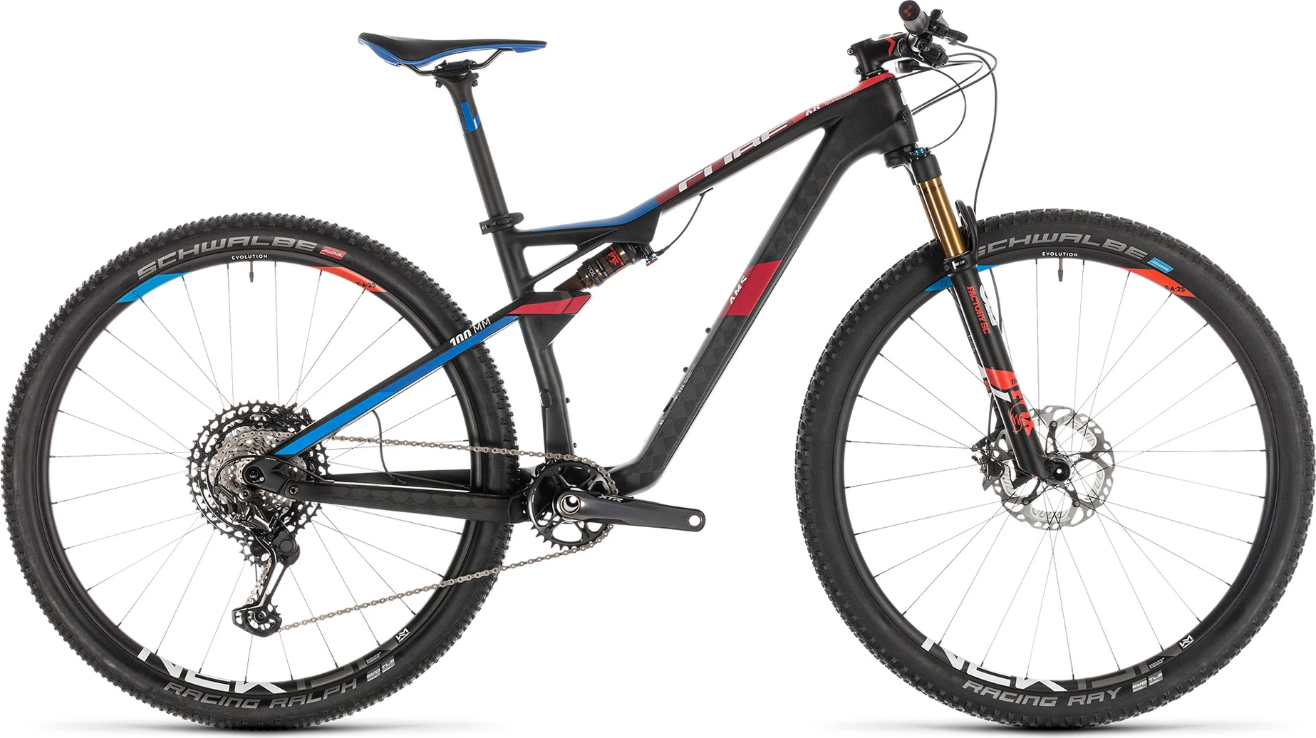 VTT Cube 2019 AMS 100 C:68 SL 29