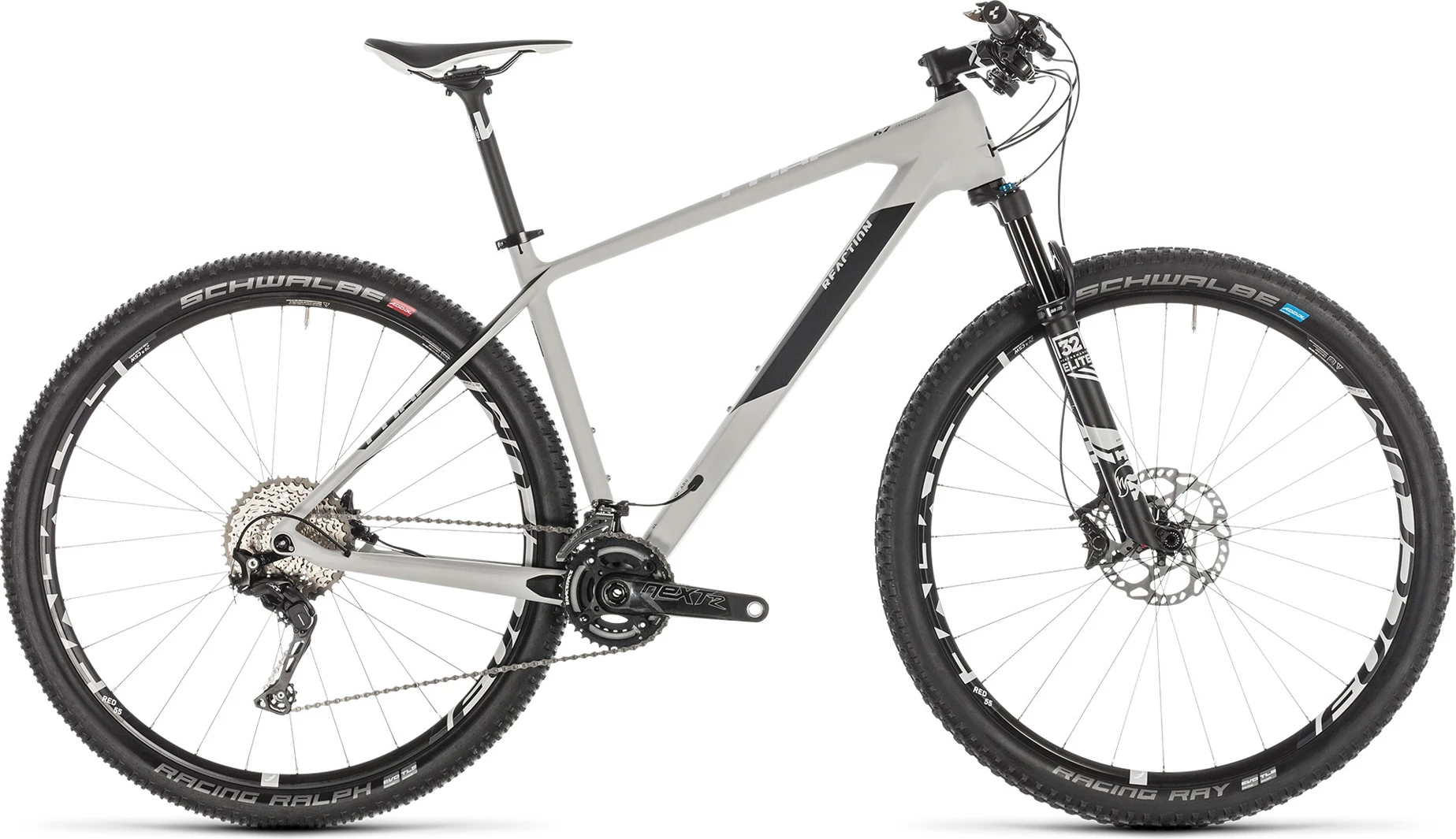 VTT Cube 2019 Reaction C:62 SL