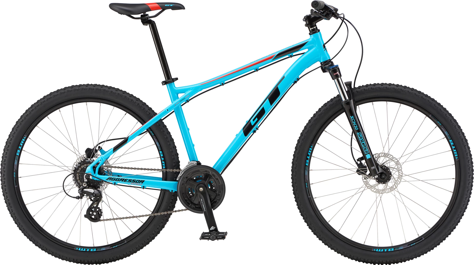 VTT GT 2019 Aggressor Expert